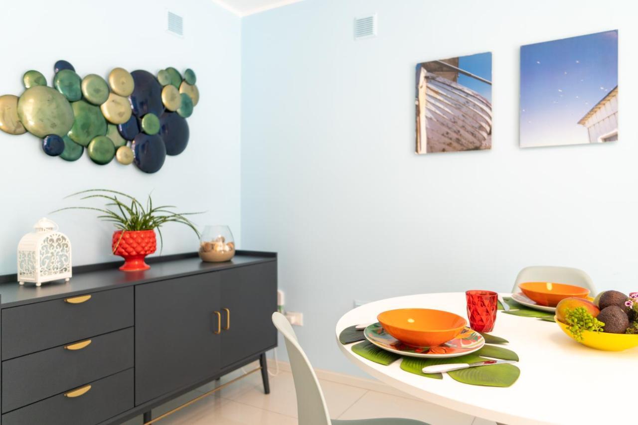 Antico Mercato Di Ortigia Lovely Apartment Syrakuzy Zewnętrze zdjęcie