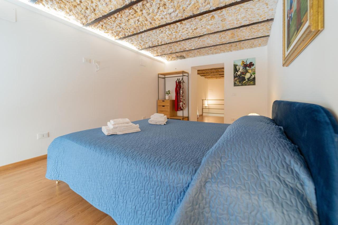 Antico Mercato Di Ortigia Lovely Apartment Syrakuzy Zewnętrze zdjęcie