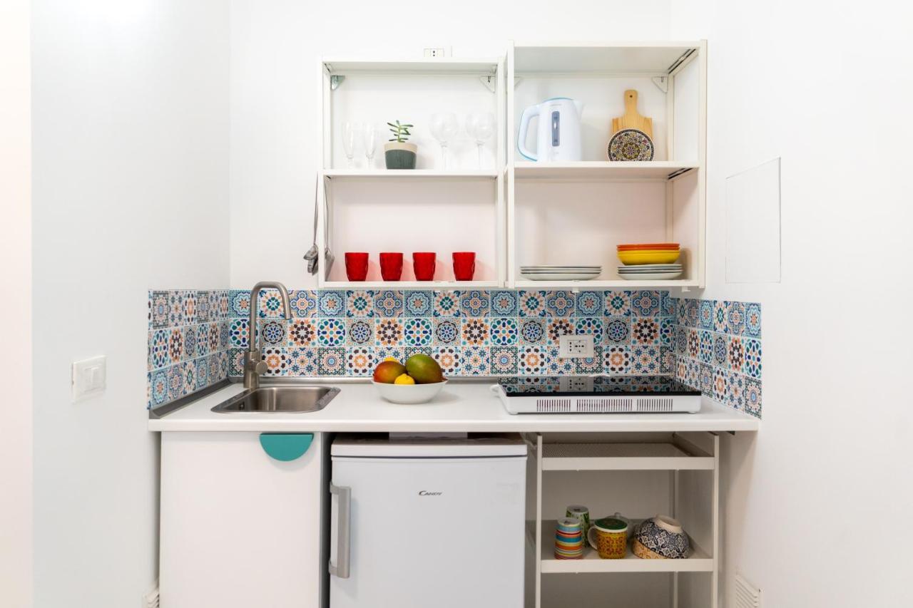 Antico Mercato Di Ortigia Lovely Apartment Syrakuzy Zewnętrze zdjęcie