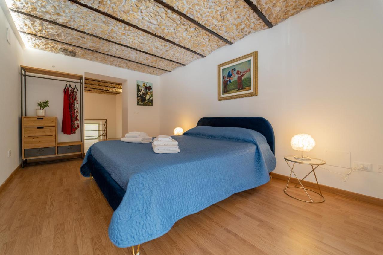 Antico Mercato Di Ortigia Lovely Apartment Syrakuzy Zewnętrze zdjęcie
