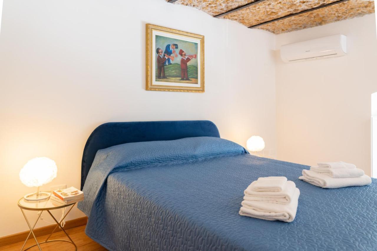 Antico Mercato Di Ortigia Lovely Apartment Syrakuzy Zewnętrze zdjęcie