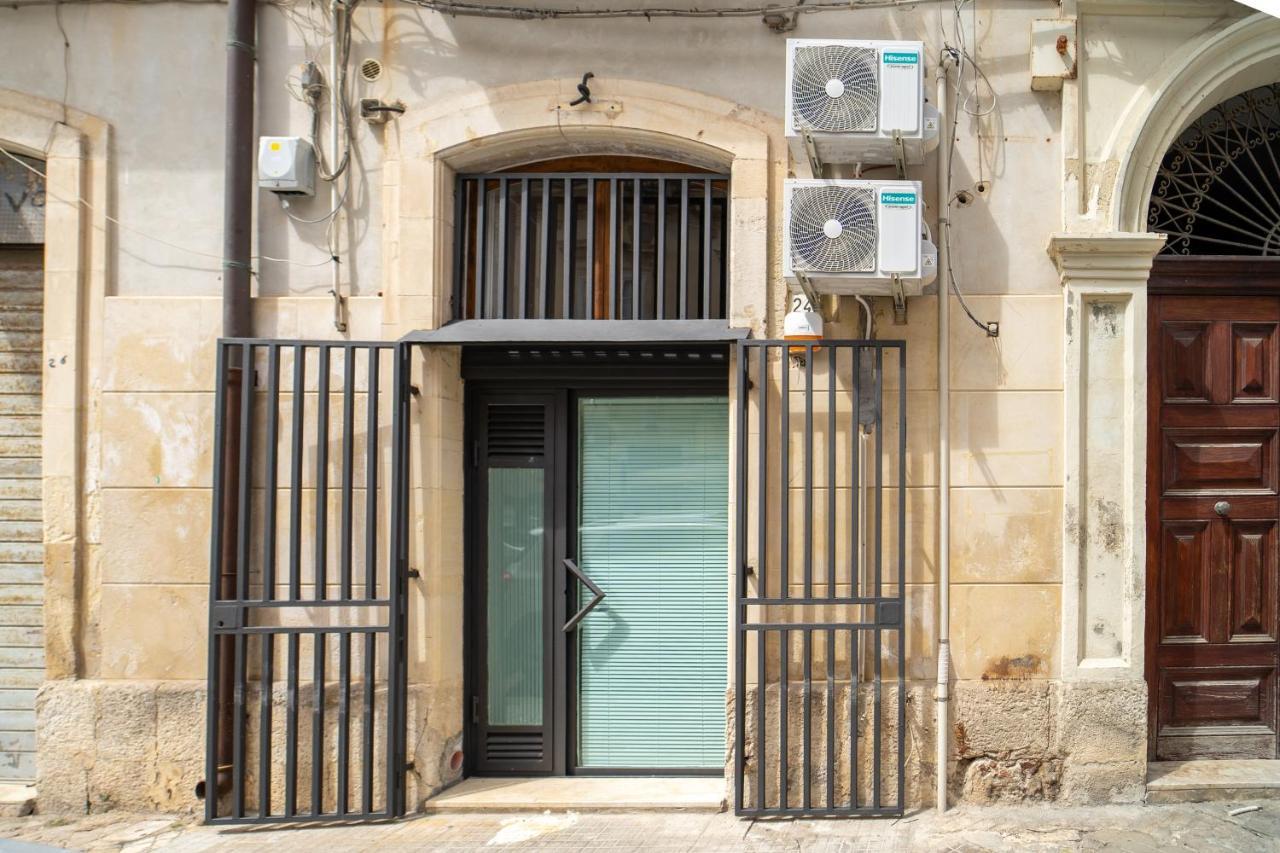 Antico Mercato Di Ortigia Lovely Apartment Syrakuzy Zewnętrze zdjęcie